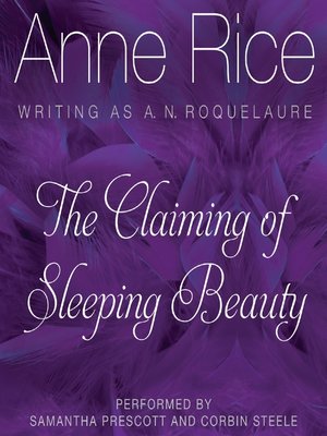 cover image of The Claiming of Sleeping Beauty